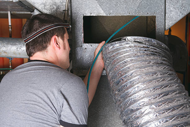 Best HVAC Duct Inspection Services  in Papillion, NE